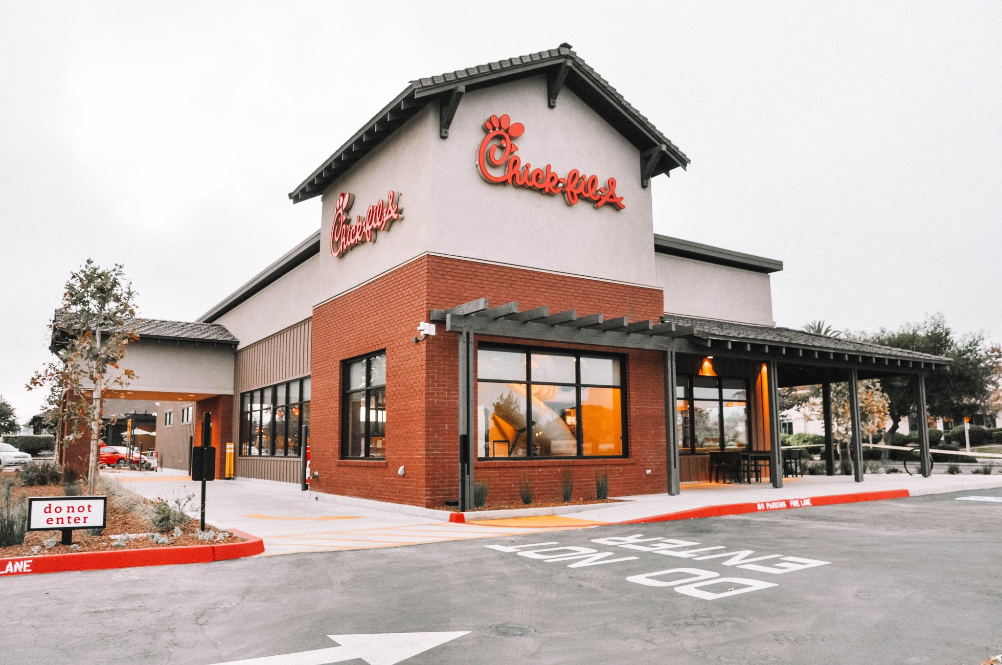 ChickfilA KDC Construction