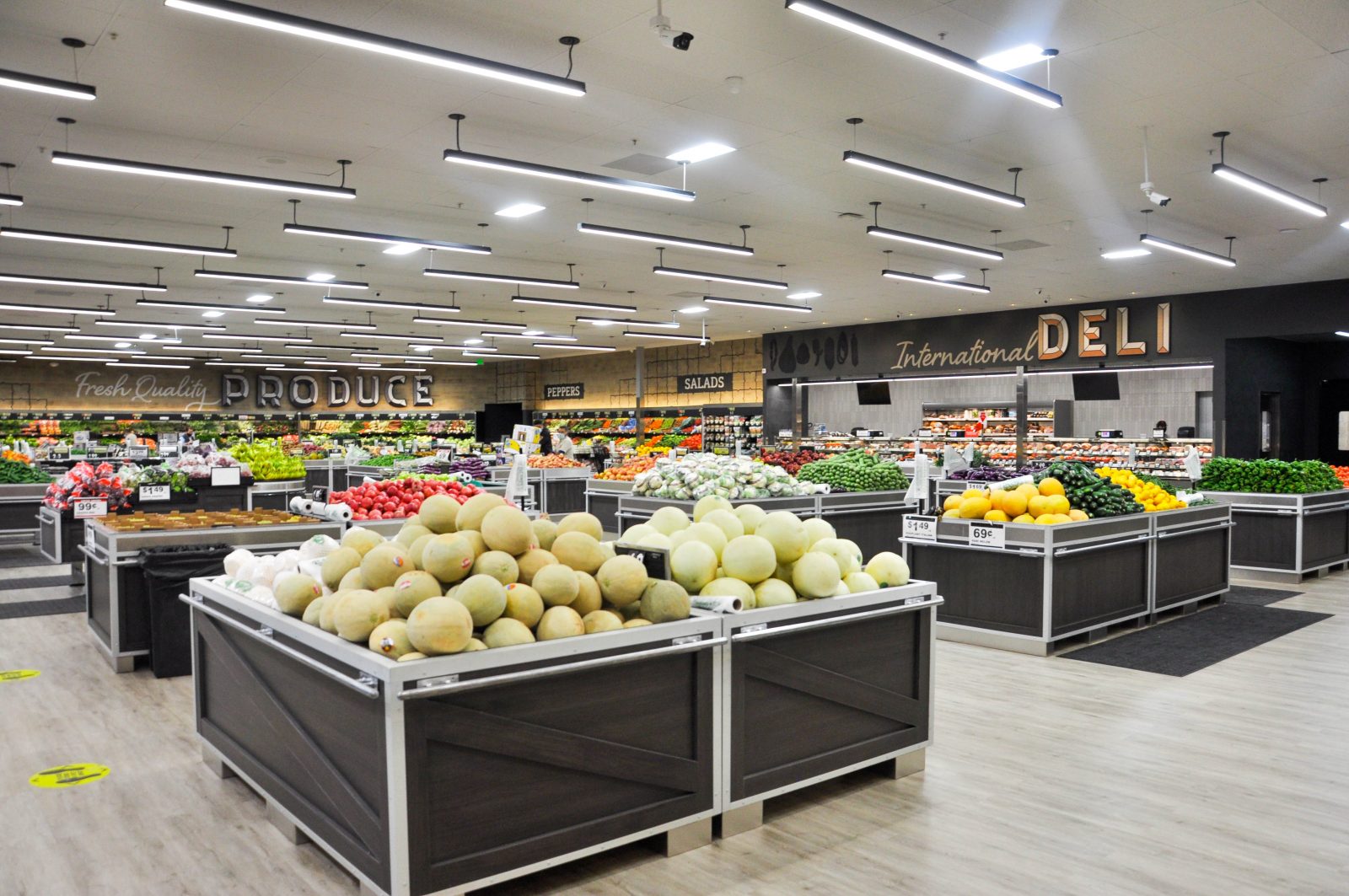 Super King Markets KDC Construction