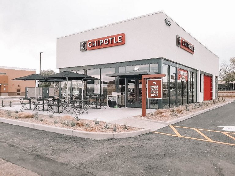 Chipotle KDC Construction