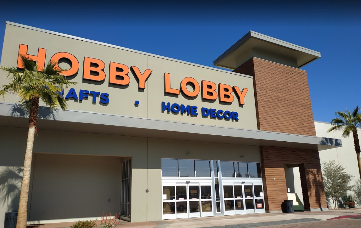 Hobby Lobby KDC Construction