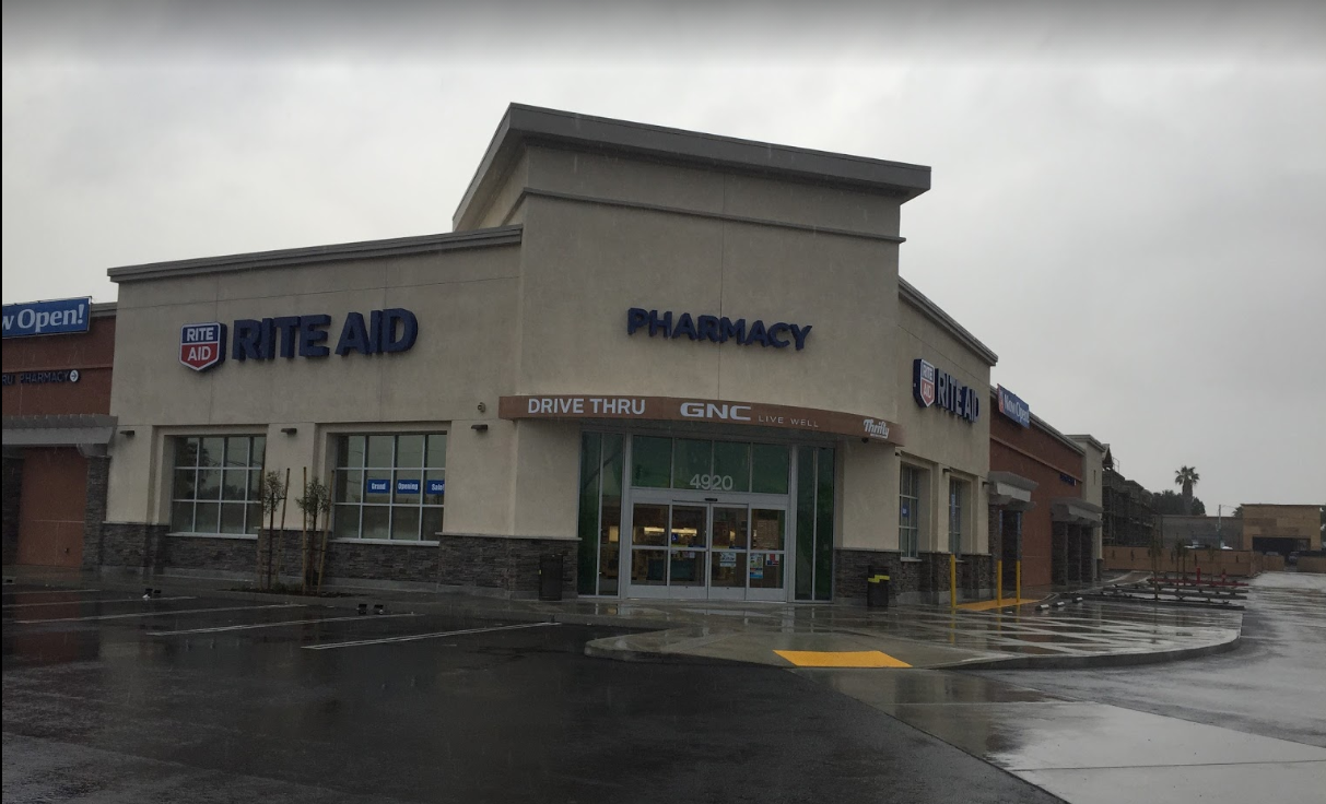 Rite Aid KDC Construction