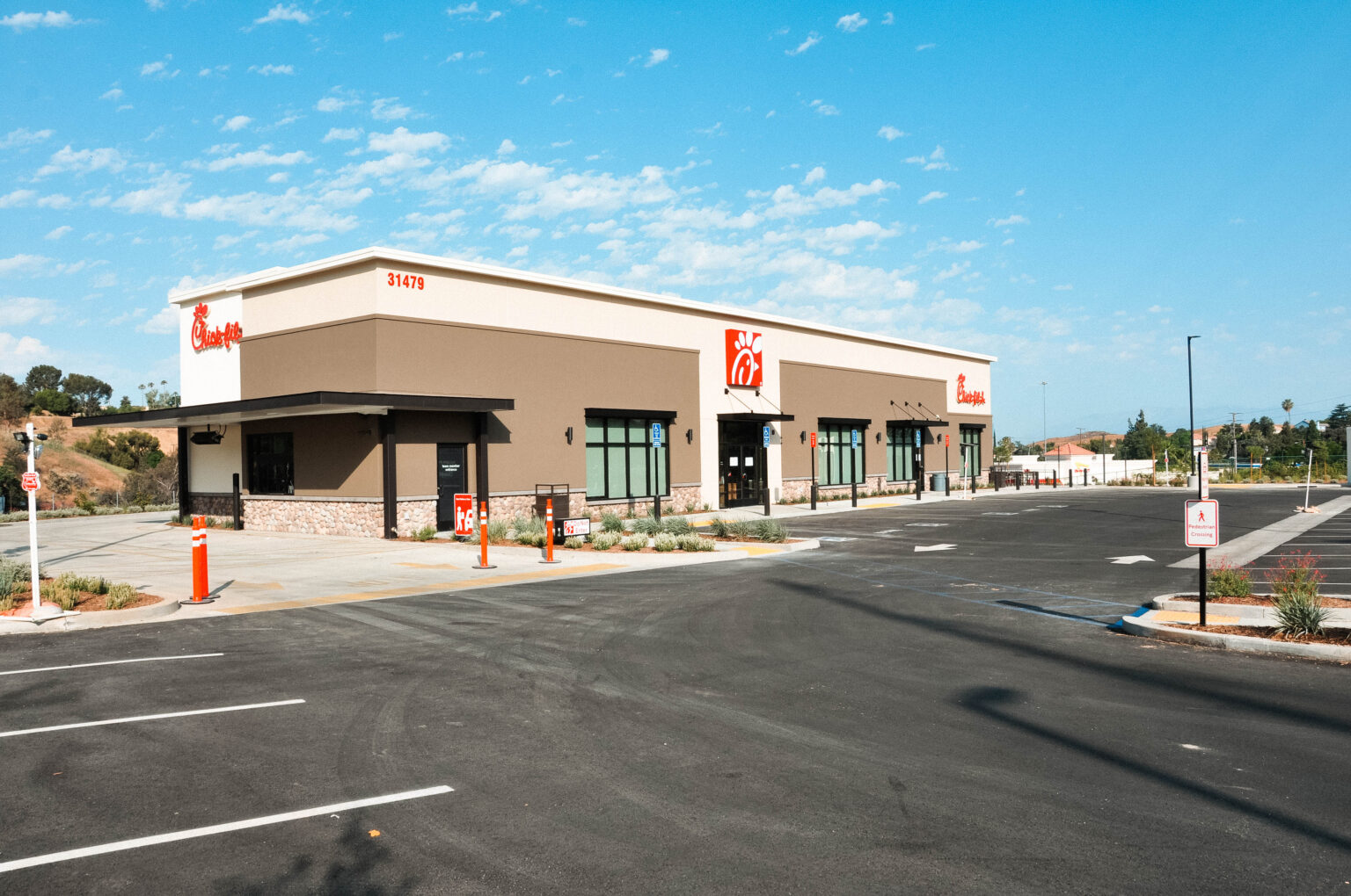 ChickfilA KDC Construction