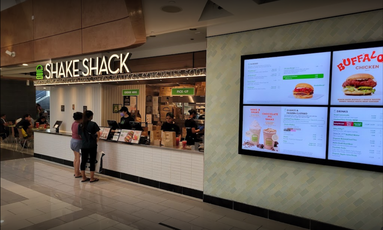 Shake Shack KDC Construction