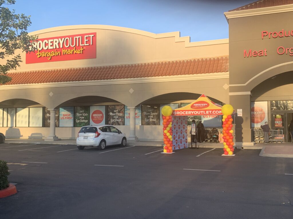 Grocery Outlet KDC Construction Grocery Outlet KDC Construction