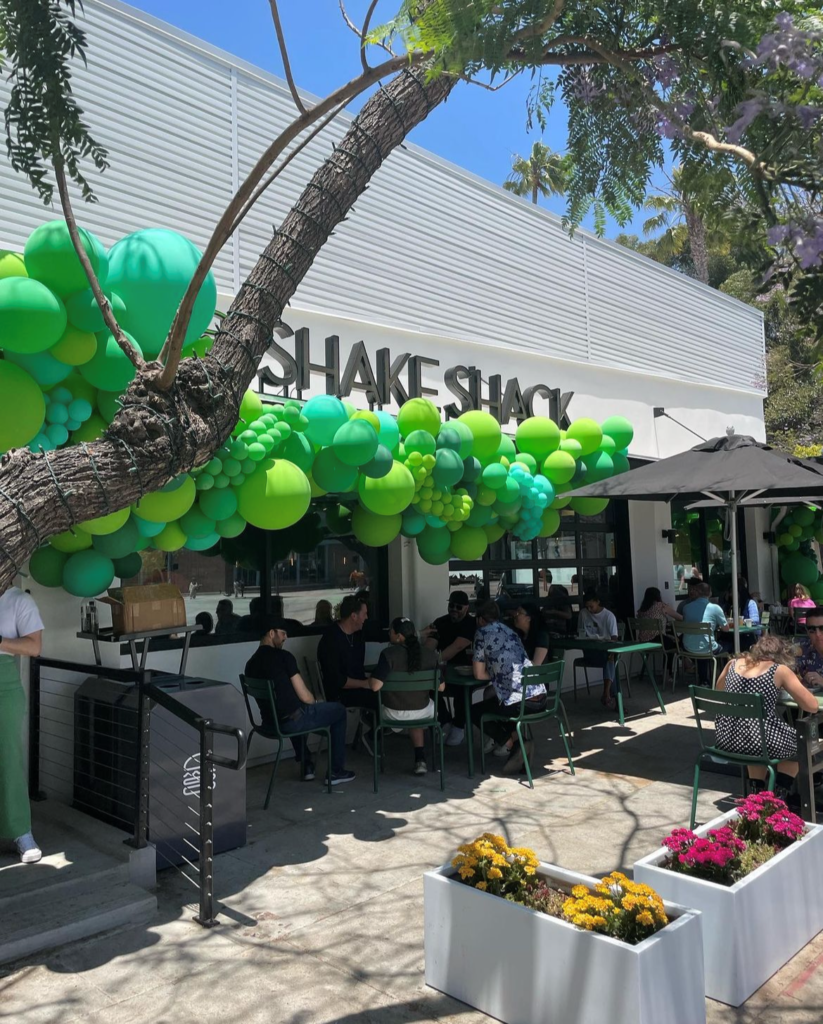 Shake Shack KDC Construction